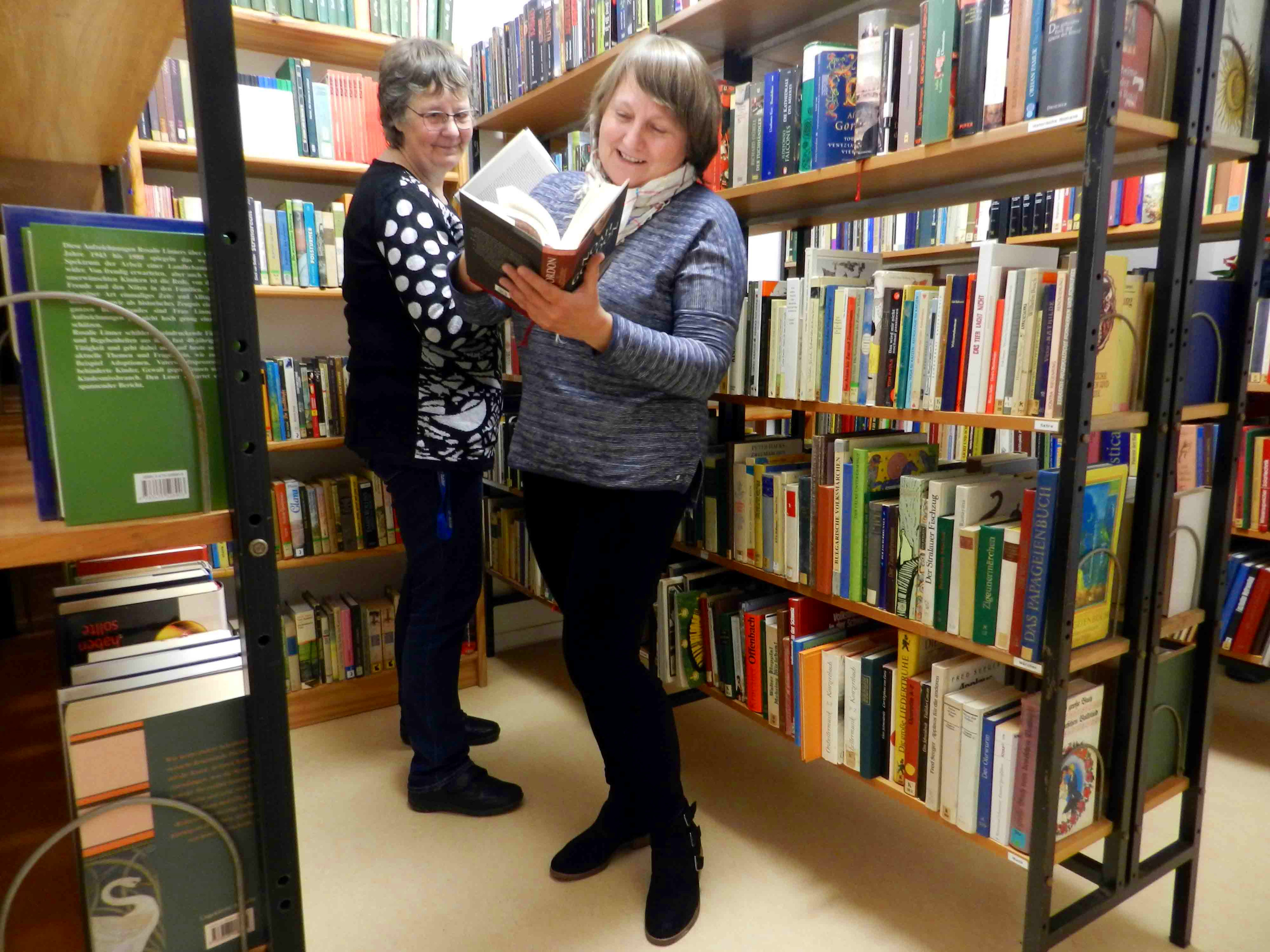 Bibliothek